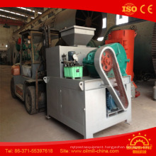 High Convert Ratio Coal Dust Briquette Machine